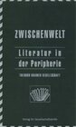 Buchcover Jahrbuch der Theodor Kramer Gesellschaft / Literatur in der Peripherie