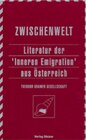Buchcover Jahrbuch der Theodor Kramer Gesellschaft / Literatur der Inneren Emigration aus Österreich