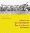 Buchcover Lexikon der österreichischen Spanienkämpfer 1936-1939