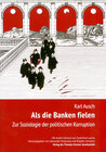 Buchcover Als die Banken fielen