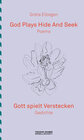 Buchcover Gott spielt Verstecken - God plays hide and seek