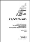 Buchcover Proceedings MATHMOD 2000 Vienna Full Papers Volume