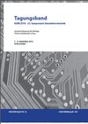 Buchcover Tagungsband ASIM 2016 – 23. Symposium Simulationstechnik