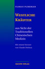 Buchcover Westliche Kräuter aus Sicht der Traditionellen Chinesischen Medizin