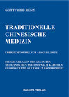 Buchcover Traditionelle chinesische Medizin