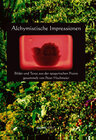 Buchcover Alchymistische Impressionen