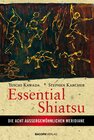 Buchcover Essential Shiatsu
