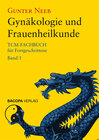 Buchcover Gynäkologie und Frauenheilkunde
