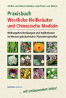 Buchcover Praxisbuch Westliche Heilkräuter und Chinesische Medizin