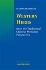 Buchcover Western Herbs from the Traditional Chinese Medicine Perspective
