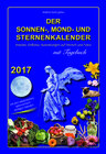 Buchcover Der Sonnen-, Mond, und Sternenkalender 2017
