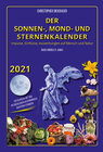 Buchcover Der Sonnen-, Mond- und Sternenkalender 2022