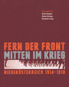 Buchcover Fern der Front - mitten im Krieg