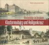 Buchcover Klosterbilder im Vergleich: Klosterneuburg und Heiligenkreuz