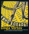 Buchcover Dziga Vertov