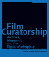 Buchcover Film Curatorship
