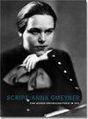 Buchcover Script: Anna Gmeyner