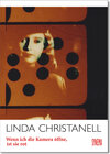 Buchcover Linda Christanell - Wenn ich die Kamera öffne, ist sie rot