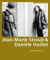 Buchcover Jean-Marie Straub & Danièle Huillet