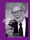 Buchcover Ein Meister der zielstrebigen Umwege. Marcel Ophüls und sein Film "The Memory of Justice"