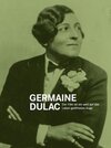 Buchcover Germaine Dulac