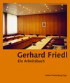 Buchcover Gerhard Friedl