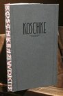 Buchcover Koschke #2: Die Publikation der WOCHE DER KRITIK / BERLIN CRITICS’ WEEK 2019