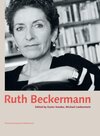 Buchcover Ruth Beckermann