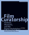Buchcover Film Curatorship