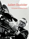 Buchcover Julien Duvivier. Virtuoses Kinohandwerk