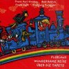 Buchcover Florians wundersame Reise über die Tapete