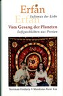 Buchcover Erfan Sufismus der Liebe