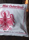 Buchcover Miar Óuberländr