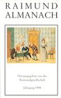 Buchcover Raimundalmanach / Moisasura's Hexenspruch (1827)