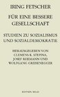 Buchcover Für eine bessere Gesellschaft