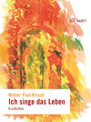 Buchcover Ich singe das Leben