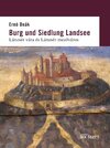 Buchcover Burg und Siedlung Landsee