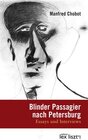 Buchcover Blinder Passagier nach Petersburg
