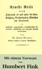 Buchcover Reise durch Kärnten im Jahre 1807