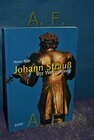Buchcover Johannes Stauß - Der Walzerkönig