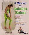 Buchcover 5 Minuten für schöne Beine