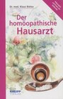 Buchcover Der homöopathische Hausarzt
