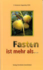 Buchcover Fasten ist mehr als ...