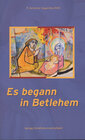 Buchcover Es begann in Betlehem