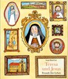 Buchcover Teresa und Jesus - Freunde fürs Leben