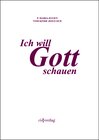 Buchcover Ich will Gott schauen