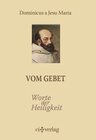 Buchcover Vom Gebet