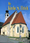Buchcover Die Kirchen St. Dionysen und St. Ulrich