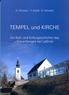 Buchcover Tempel und Kirche