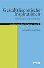 Buchcover Gestalttheoretische Inspirationen - Anwendungen der Gestalttheorie